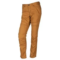 Klim Women's Outrider Pants -Best Motorcycle Equipment 3706 000 Brown 20Duck 01