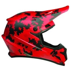 Rise Digo Camo Helmet -Best Motorcycle Equipment 372241 V1