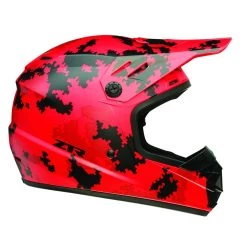 Youth Digi Camo Helmets -Best Motorcycle Equipment 372251 V1