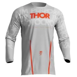 Thor Pulse Mono Jersey -Best Motorcycle Equipment 372340 V1