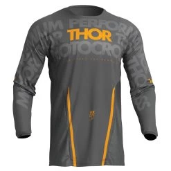 Thor Pulse Mono Jersey -Best Motorcycle Equipment 372342 V1