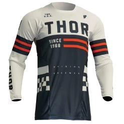 Thor Pulse Combat Jersey -Best Motorcycle Equipment 372344 V1