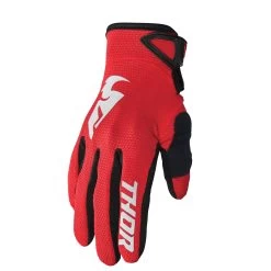 Thor Sector Gloves -Best Motorcycle Equipment 372507 V1