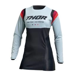 Thor Pulse Rev Women's Jerseys -Best Motorcycle Equipment 372583 V1