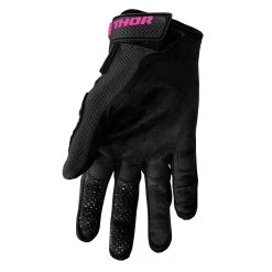 Thor Sector Women's Gloves 18 Thor Sector Women's Gloves -Best Motorcycle Equipment 372607 V1