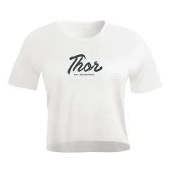 Thor Script Women's Crop Top Shirts