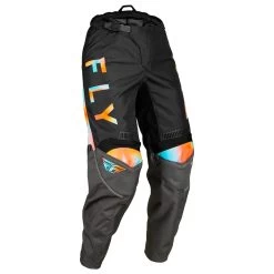FLY Racing Youth F-16 Pant - Black/Hi-Vis -Best Motorcycle Equipment 376 831 670be70f 17e9 4146 b81b d506dbb4e250