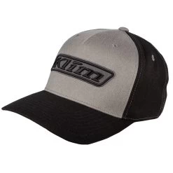 Klim Corp Hat -Best Motorcycle Equipment 3773 000 Black 20 20Gray 01
