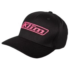 Klim Corp Hat -Best Motorcycle Equipment 3773 000 Black 20 20Pink 01