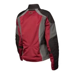 Klim Women's Avalon Jackets -Best Motorcycle Equipment 3914 001 Malbec 20 20Castlerock 20Gray 02
