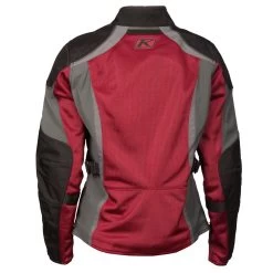 Klim Women's Avalon Jackets -Best Motorcycle Equipment 3914 001 Malbec 20 20Castlerock 20Gray 04