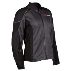 Klim Women's Avalon Jackets -Best Motorcycle Equipment 3914 001 Stealth 20Black 05