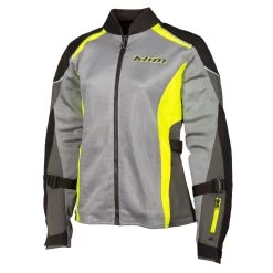 Klim Women's Avalon Jackets -Best Motorcycle Equipment 3914 001 Vivid 20Asphalt 01
