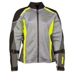 Klim Women's Avalon Jackets -Best Motorcycle Equipment 3914 001 Vivid 20Asphalt 03