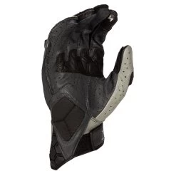 Klim Badlands Aero Pro Short Gloves 11 Klim Badlands Aero Pro Short Gloves -Best Motorcycle Equipment 3924 001 Monument 20Gray 02