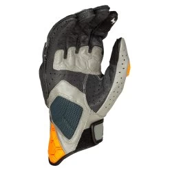Klim Badlands Aero Pro Short Gloves 13 Klim Badlands Aero Pro Short Gloves -Best Motorcycle Equipment 3924 001 Petrol 20 20Strike 20Orange 02