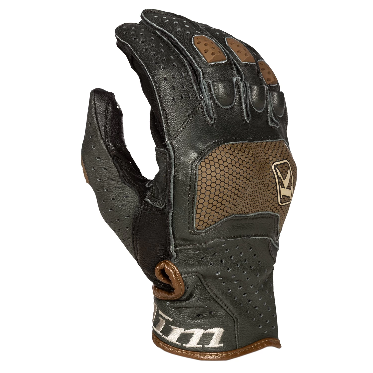 Klim Badlands Aero Pro Short Gloves 7 Klim Badlands Aero Pro Short Gloves - Image 7