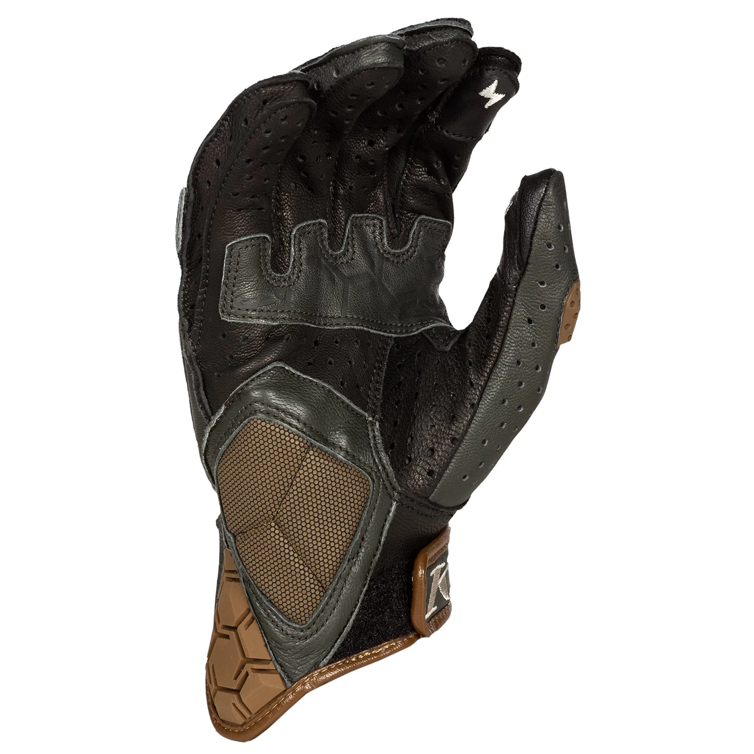 Klim Badlands Aero Pro Short Gloves 8 Klim Badlands Aero Pro Short Gloves - Image 8