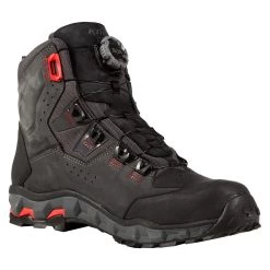 Klim Outlander GTX Boots -Best Motorcycle Equipment 3926 001 Asphalt 20 20High 20Risk 20Red 04 4ffb95e9 226f 4fb6 8d51 c9c0a3755728