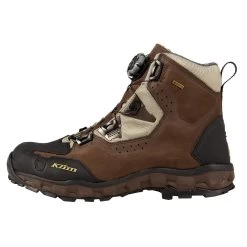 Klim Outlander GTX Boots -Best Motorcycle Equipment 3926 001 Chocolate 20Brown 01 a76c90fd c141 4bfd 8d52 24499f1c5b66