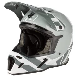 Klim F5 Koroyd Ascent Helmets -Best Motorcycle Equipment 3992 000 Ascent 20Monument 20Gray 01
