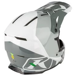 Klim F5 Koroyd Ascent Helmets -Best Motorcycle Equipment 3992 000 Ascent 20Monument 20Gray 02