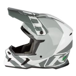 Klim F5 Koroyd Ascent Helmets -Best Motorcycle Equipment 3992 000 Ascent 20Monument 20Gray 03