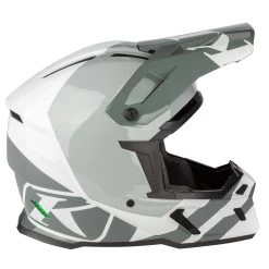 Klim F5 Koroyd Ascent Helmets -Best Motorcycle Equipment 3992 000 Ascent 20Monument 20Gray 04