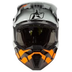 Klim F5 Koroyd Ascent Helmets -Best Motorcycle Equipment 3992 000 Ascent 20Striking 20Petrol 05