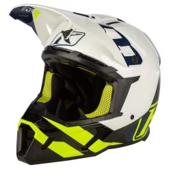 Klim F5 Koroyd Ascent Helmets -Best Motorcycle Equipment 3992 000 Ascent 20Vivid 20Blue 01