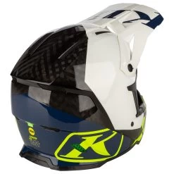 Klim F5 Koroyd Ascent Helmets -Best Motorcycle Equipment 3992 000 Ascent 20Vivid 20Blue 02