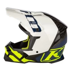 Klim F5 Koroyd Ascent Helmets -Best Motorcycle Equipment 3992 000 Ascent 20Vivid 20Blue 03