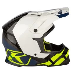Klim F5 Koroyd Ascent Helmets -Best Motorcycle Equipment 3992 000 Ascent 20Vivid 20Blue 04