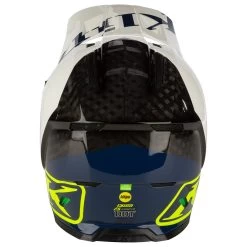 Klim F5 Koroyd Ascent Helmets -Best Motorcycle Equipment 3992 000 Ascent 20Vivid 20Blue 06