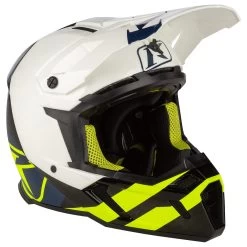 Klim F5 Koroyd Ascent Helmets -Best Motorcycle Equipment 3992 000 Ascent 20Vivid 20Blue 07