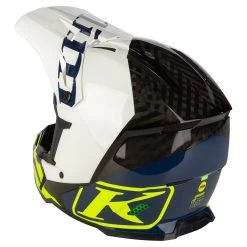 Klim F5 Koroyd Ascent Helmets -Best Motorcycle Equipment 3992 000 Ascent 20Vivid 20Blue 08