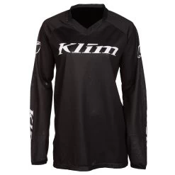 Klim Women's XC Lite Jersey -Best Motorcycle Equipment 3997 002 Black 03 5f69f1cd 851c 4fd7 b8a1 838780a04eae