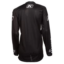 Klim Women's XC Lite Jersey -Best Motorcycle Equipment 3997 002 Black 04 0a2af7f7 16bf 4553 a734 f28b1f7fc160