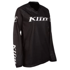 Klim Women's XC Lite Jersey -Best Motorcycle Equipment 3997 002 Black 05 dd2d27b5 3f62 41cf 8d96 4571d1d1c9db