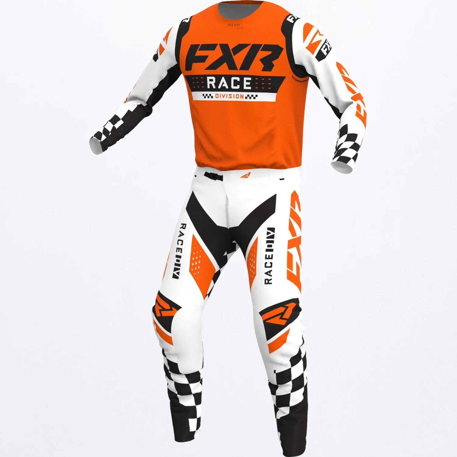 Revo Flow LE MX Jersey 3 Revo Flow LE MX Jersey - Image 3