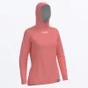 Attack UPF Women's Pullover Hoodie