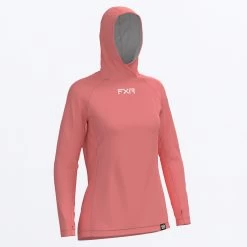 Attack UPF Women's Pullover Hoodie