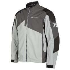 Klim Raptor GTX Overshell Jacket 6 Klim Raptor GTX Overshell Jacket -Best Motorcycle Equipment 4018 000 Monument 20Gray 20 20Asphalt 01