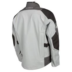 Klim Raptor GTX Overshell Jacket 7 Klim Raptor GTX Overshell Jacket -Best Motorcycle Equipment 4018 000 Monument 20Gray 20 20Asphalt 02