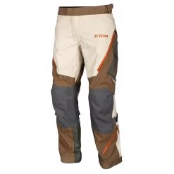 Klim Badlands Pro Pants -Best Motorcycle Equipment 4053 003 Peyote 20 20Potter s 20Clay 01