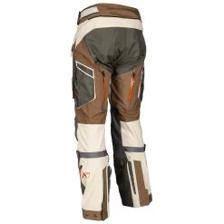 Klim Badlands Pro Pants -Best Motorcycle Equipment 4053 003 Peyote 20 20Potter s 20Clay 06