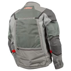 Klim Baja S4 Jackets -Best Motorcycle Equipment 4061 000 CoolGray Redrock 02