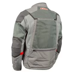 Klim Baja S4 Jackets -Best Motorcycle Equipment 4061 000 CoolGray Redrock 06