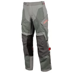 Klim Baja S4 Pants -Best Motorcycle Equipment 4062 000 CoolGray Redrock 01