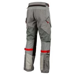 Klim Baja S4 Pants -Best Motorcycle Equipment 4062 000 CoolGray Redrock 02